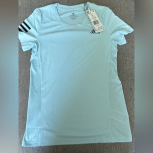 NWT girls Adidas large